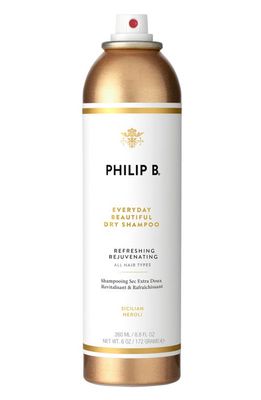 PHILIP B Everyday Beautiful Dry Shampoo
