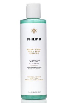 PHILIP B® Nordic Wood Hair & Body Shampoo