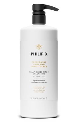 PHILIP B® Peppermint Avocado Conditioner