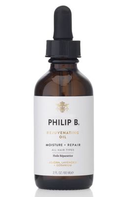 PHILIP B® Rejuvenating Oil