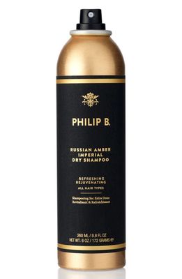PHILIP B® Russian Amber Imperial™ Dry Shampoo