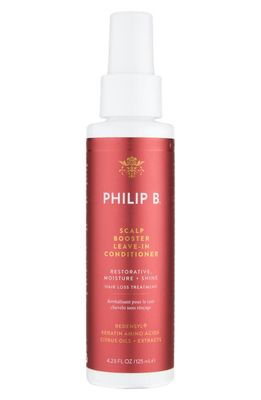 PHILIP B® Scalp Booster Leave-In Conditioner