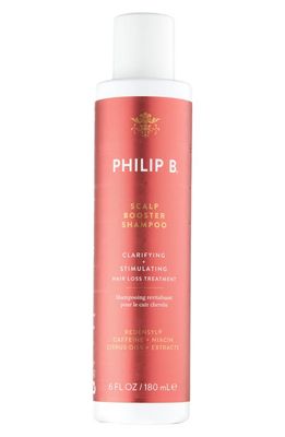 PHILIP B® Scalp Booster Shampoo