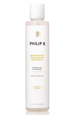 PHILIP B® Weightless Volumizing Shampoo