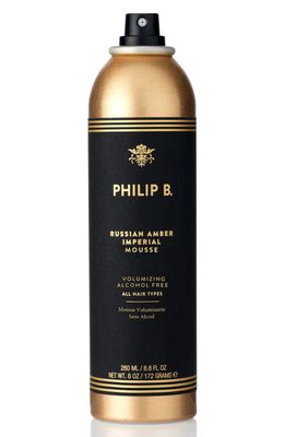 PHILIP B Russian Amber Imperial Mousse