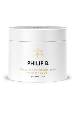 PHILIP B Weightless Volumizing Hair Mask