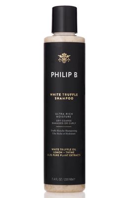 PHILIP B White Truffle Shampoo