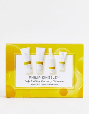 Philip Kingsley Body Building Discovery Collection Save 38%-No color