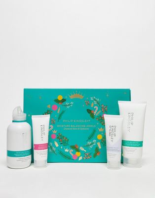 Philip Kingsley Diamond & Shine Hydrate Holiday Kit - 48% Saving-No color
