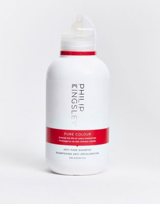 Philip Kingsley Pure Color Anti-Fade Shampoo 250ml-No color