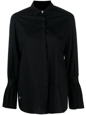 Philipp Plein classic button-up shirt - Black