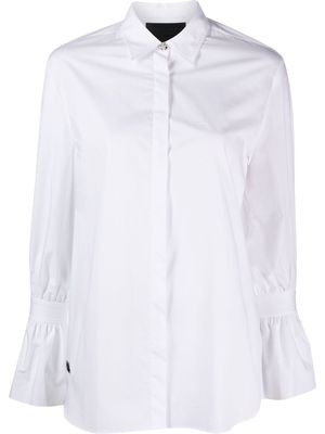 Philipp Plein classic button-up shirt - White