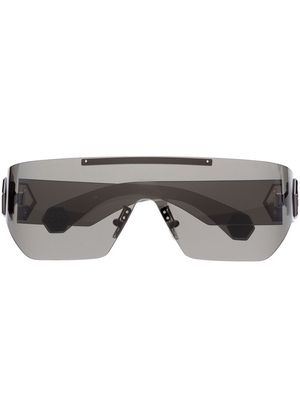 Philipp Plein Eyewear Plein Hero tinted sunglasses - Black