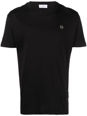 Philipp Plein glass skull-print T-shirt - Black
