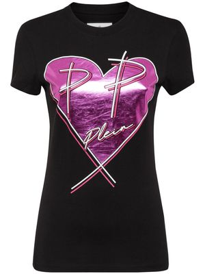 Philipp Plein Sexy Pure Fit cotton T-shirt - Black