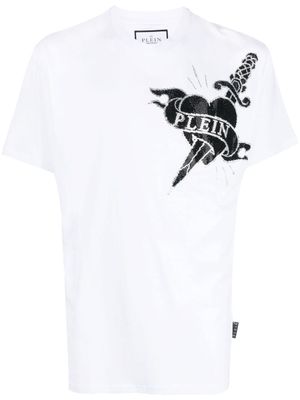 Philipp Plein short-sleeve T-shirt - White