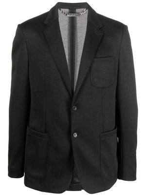 Philipp Plein single-breasted suit - Black