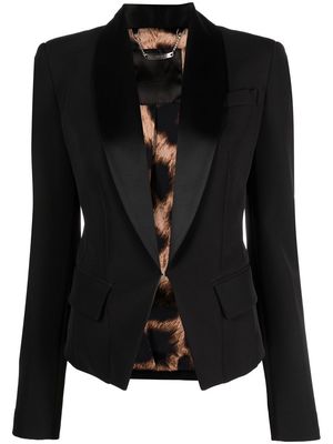 Philipp Plein single-breasted tailored blazer - Black