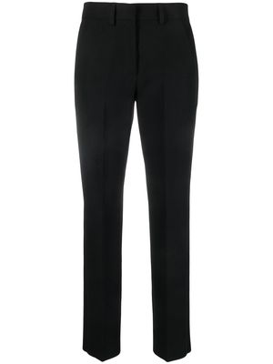 Philipp Plein slim cut tailored trousers - Black