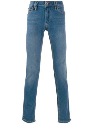 Philipp Plein slim-fit jeans - Blue