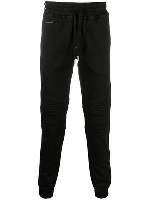 Philipp Plein slim-fit track trousers - Black