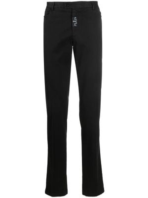 Philipp Plein straight-leg trousers - Black
