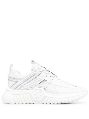 Philipp Plein Supersonic low-top sneakers - White