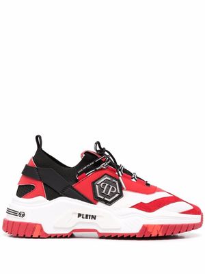 Philipp Plein Vegan Predator TM sneakers