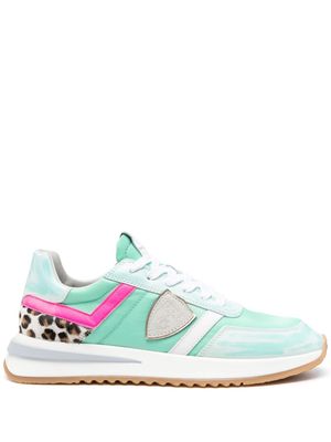 Philippe Model Paris Running Tropez 2.1 lace-up sneakers - Green