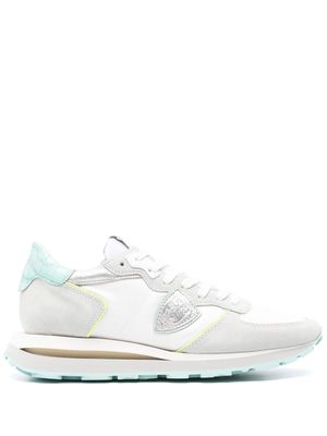 Philippe Model Paris Trpx panelled sneakers - White