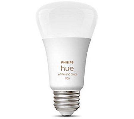 Philips Hue Ambiance Bluetooth A19 Bulb