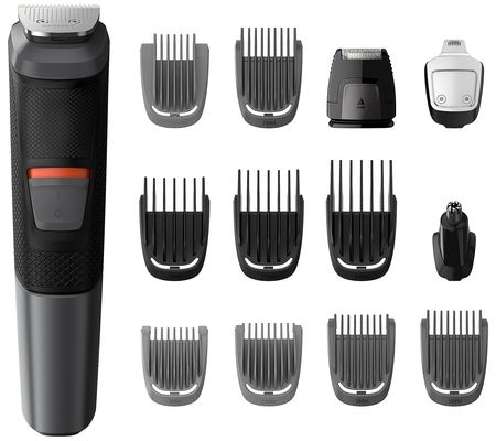 Philips Multigroom Series 5000 Face & Hair Groo mer