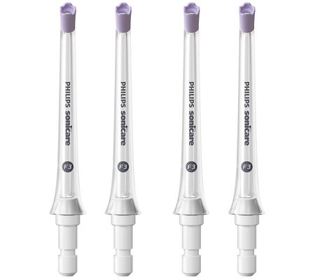 Philips Sonicare 4-Pack Quad Flosser Tips