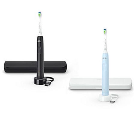 Philips Sonicare S/2 Toothbrushes & 6 Brush Heads