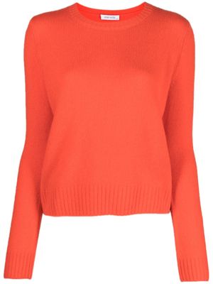 Philo-Sofie crewneck cashmere jumper - Orange