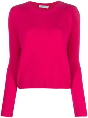 Philo-Sofie crewneck cashmere jumper - Pink