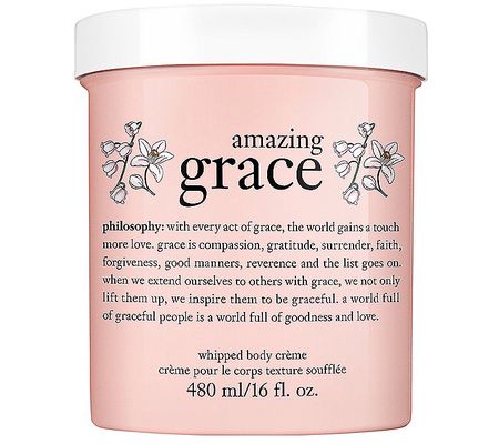 philosophy 16-oz special edition grace whipped ody creme