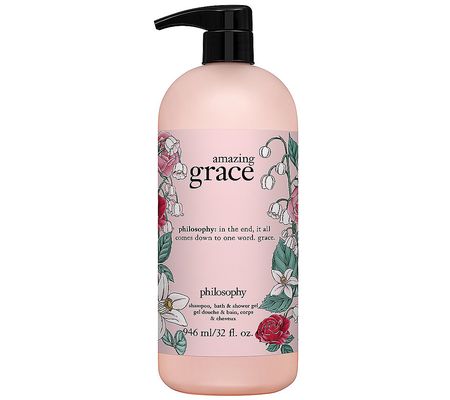 philosophy 32-oz special edition grace fragranc e shower gel