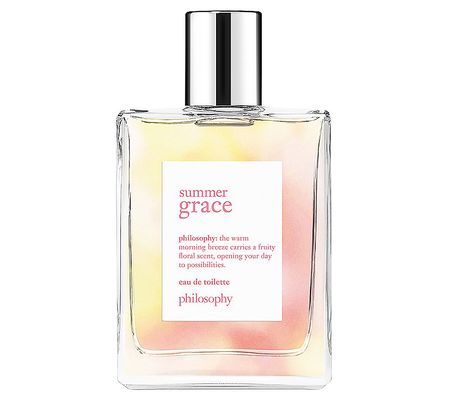 philosophy 4-oz super-size summer fine eau de t oilette