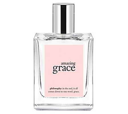 philosophy amazing grace eau de parfum, 2 oz.