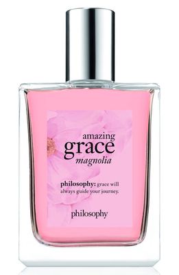 philosophy amazing grace magnolia eau de toilette