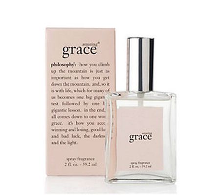 philosophy amazing grace spray fragrance 2 fl. oz.