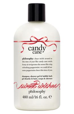 philosophy candy cane shampoo