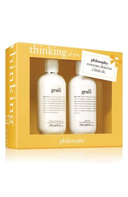 philosophy care package set