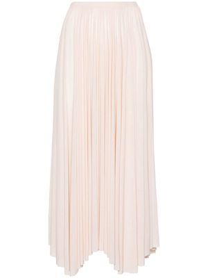 Philosophy Di Lorenzo Serafini asymmetric-hem skirt - Pink