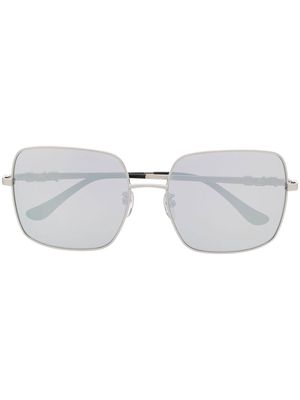 Philosophy di Lorenzo Serafini Eyewear oversized-frame sunglasses - Multicolour