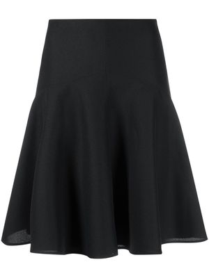 Philosophy Di Lorenzo Serafini high-waisted A-line skirt - Black