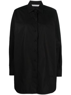 Philosophy Di Lorenzo Serafini oversized button-down shirt - Black
