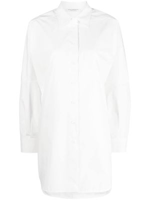 Philosophy Di Lorenzo Serafini oversized button-down shirt - White