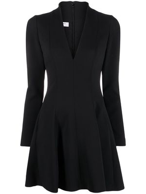 Philosophy Di Lorenzo Serafini pleated skirt dress - Black